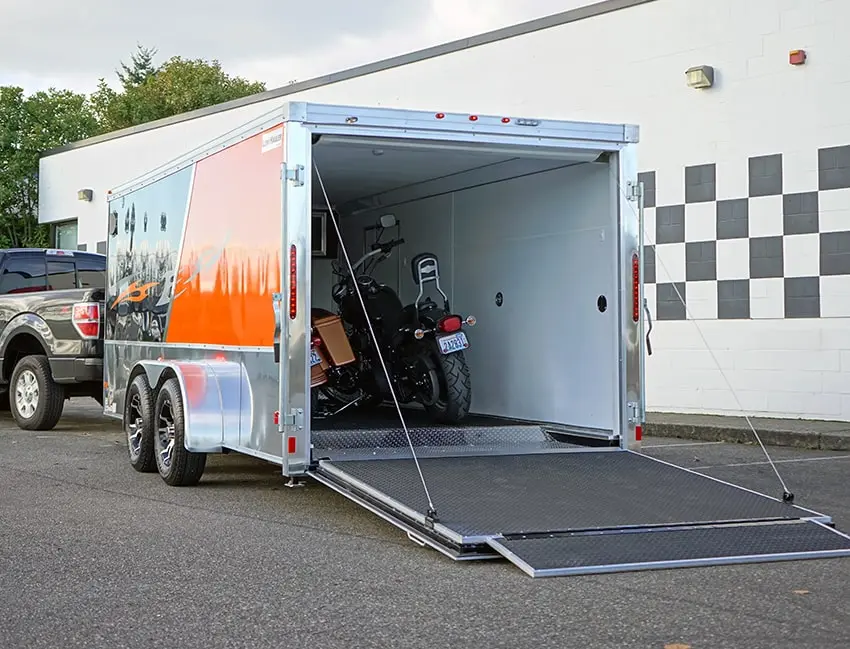 Trailer Capital USA Almost Direct Trailer Capital USA service