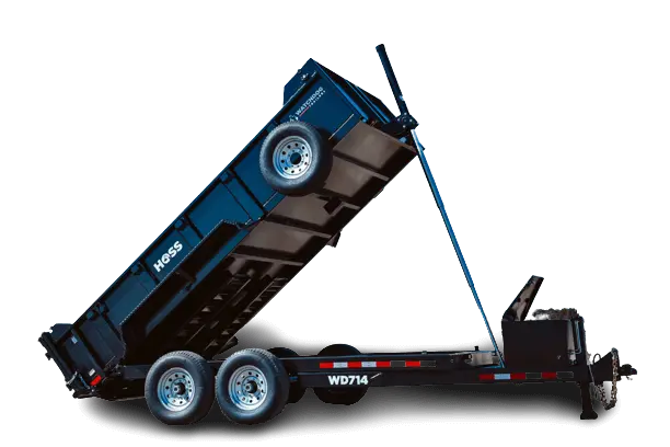 Dump trailers for sale in Indiana