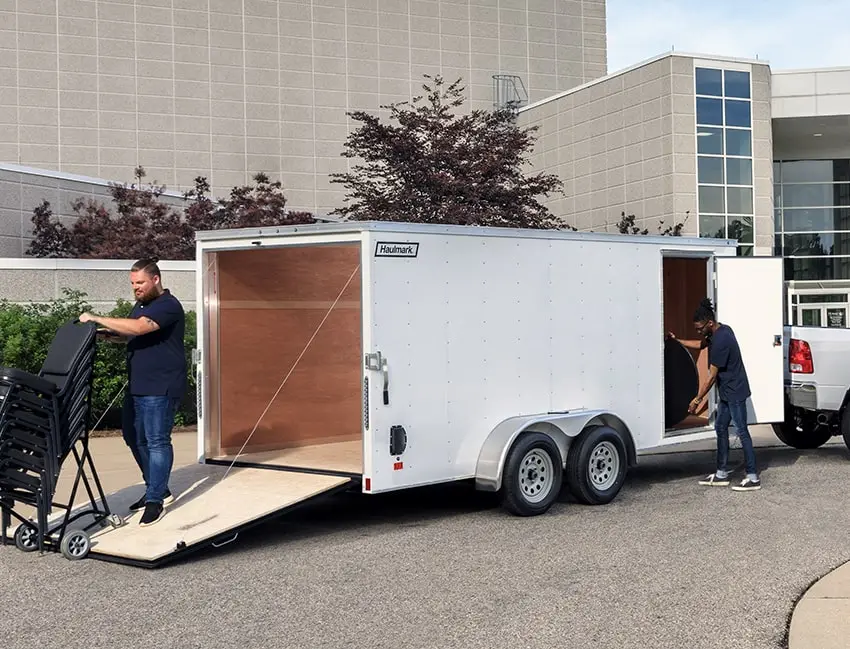 Trailer Capital USA Design Trailer Capital USA Design